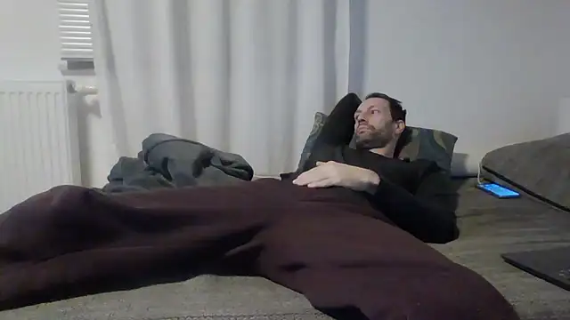 XLBarehengst online show from January 5, 2026, 8:12 pm