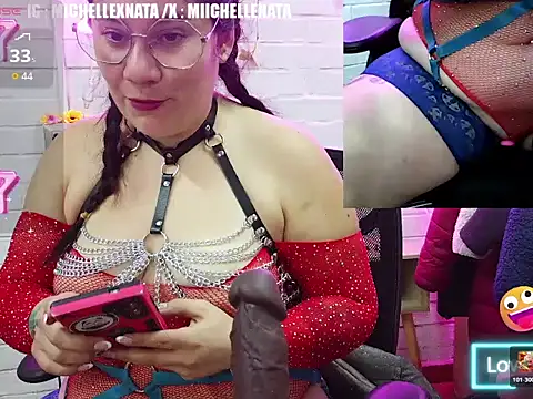 miichellemalvoa online show from July 2, 2026, 3:23 am