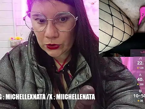miichellemalvoa online show from July 4, 2026, 3:57 am
