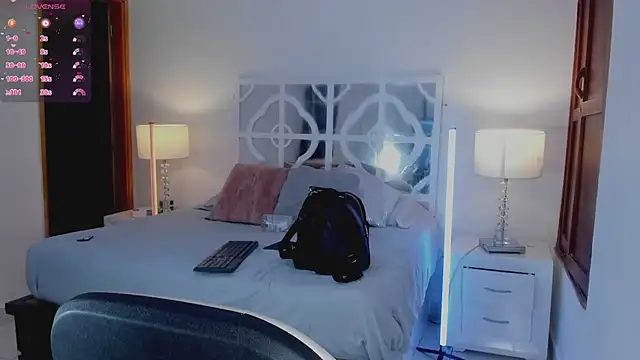 MikaelaStone online show from January 13, 2026, 12:09 pm