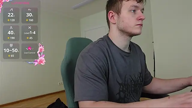 Richard Dullas online show from March 7, 2026, 2:11 pm