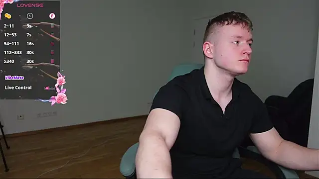 Richard Dullas online show from April 11, 2026, 7:50 pm