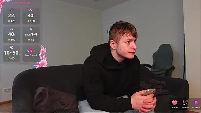 Richard Dullas online show from March 8, 2026, 3:15 pm