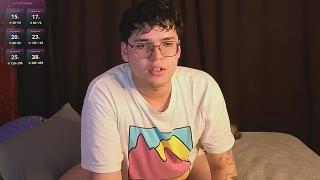 Danijungle online show from November 13, 2025, 2:15 am