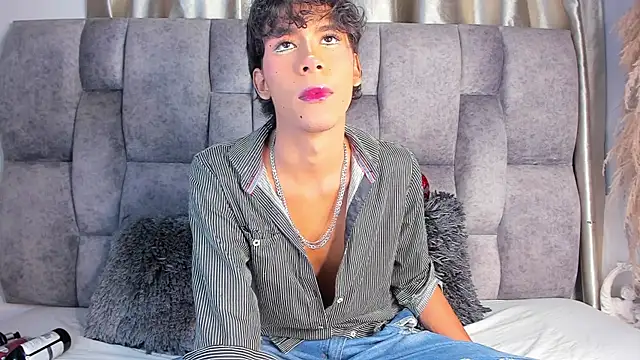 d3rke 666 online show from October 31, 2025, 4:20 am