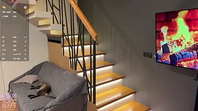 SweetSakuraJane online show from March 26, 2026, 5:44 pm