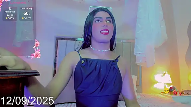 Daniela sanchezx online show from September 12, 2025, 6:07 pm