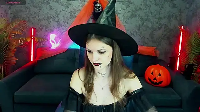 PussyOnLuck online show from November 1, 2025, 7:35 am