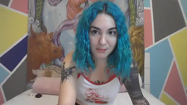 peetitefairy online show from October 6, 2025, 4:13 am