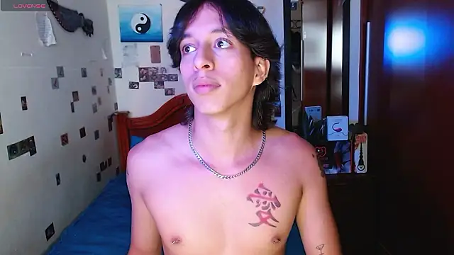 DannyPhantom555 online show from February 15, 2026, 7:46 pm