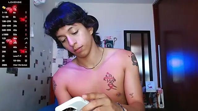 DannyPhantom555 online show from November 27, 2025, 6:30 pm