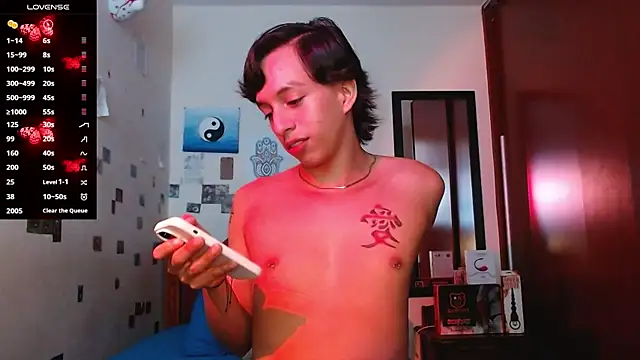 DannyPhantom555 online show from November 20, 2025, 7:36 pm