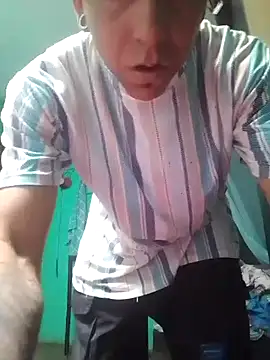 TragicAirplane168 online show from October 11, 2025, 7:15 pm