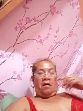 vickyhot1966 online show from November 3, 2025, 9:57 am