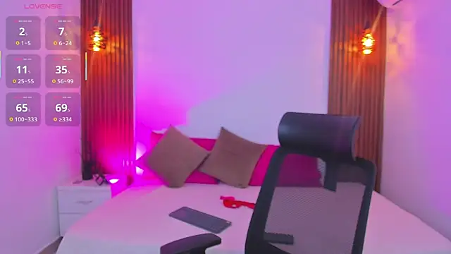 Snapshot of delaylacruz chatting on October 16, 2025, 12:13 pm delaylacruz online show from October 16, 2025, 12:13 pm