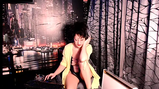 AMOURSWEET2025 online show from November 9, 2025, 3:27 pm