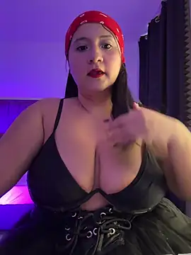 SamaraBlessed online show from November 29, 2025, 7:25 pm