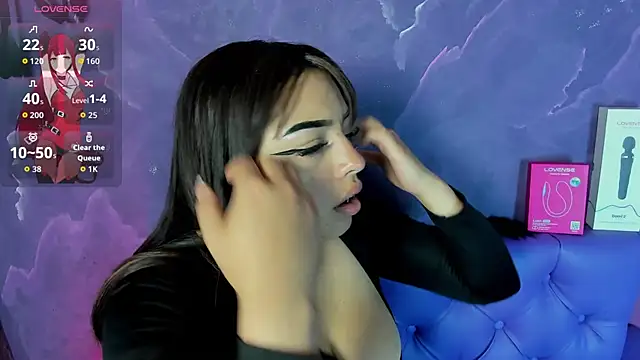 Snapshot of Lili_milk20 chatting on November 20, 2025, 7:14 pm Lili milk20 online show from November 20, 2025, 7:14 pm