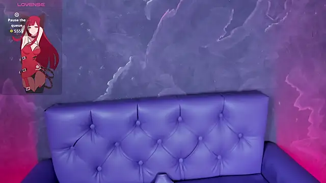 Lili milk20 online show from February 24, 2026, 7:15 pm