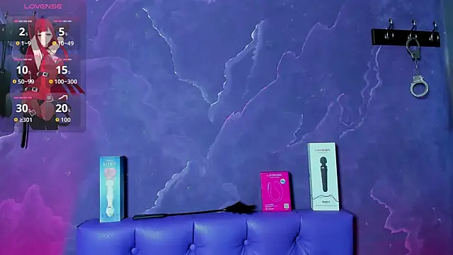 Snapshot of Lili_milk20 chatting on November 12, 2025, 7:29 pm Lili milk20 online show from November 12, 2025, 7:29 pm