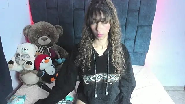 Snapshot of ValentinaKlean chatting on February 20, 2026, 6:26 am ValentinaKlean online show from February 20, 2026, 6:26 am