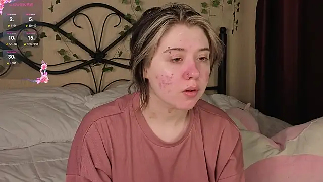 IrisSoCute online show from January 10, 2026, 8:42 am