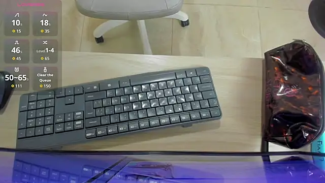 Keisha jalal online show from February 3, 2026, 7:30 pm