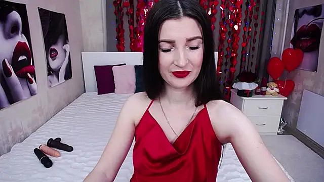 Snapshot of EvelinCuper chatting on February 14, 2026, 6:13 am EvelinCuper online show from February 14, 2026, 6:13 am