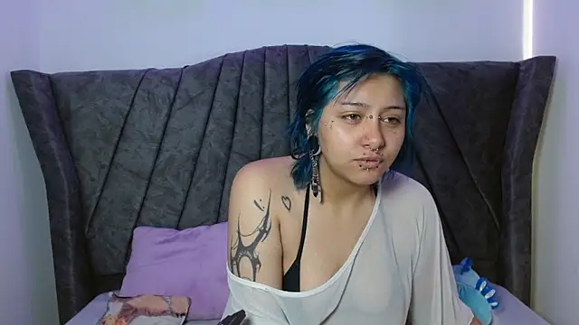 KinkyDoll69  online show from September 29, 2025, 2:01 pm