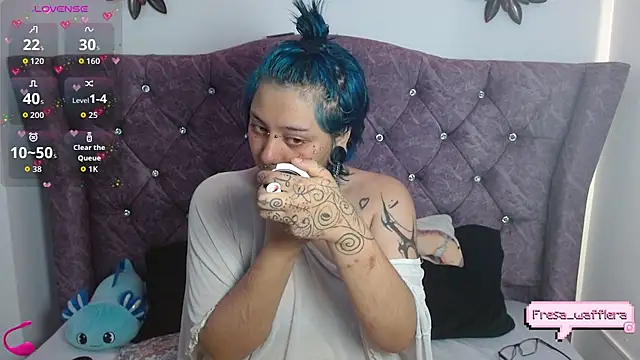 KinkyDoll69  online show from September 26, 2025, 7:32 pm