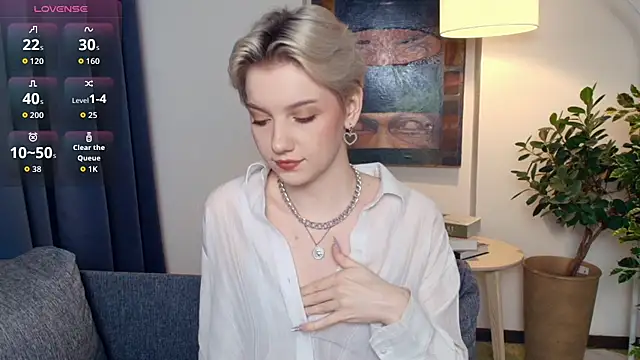 OdelynaAsp online show from November 26, 2025, 1:00 pm