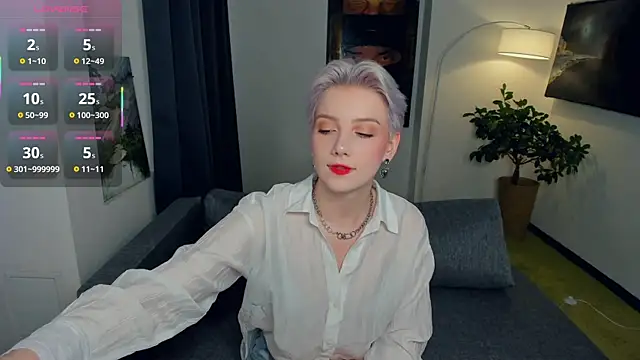 OdelynaAsp online show from October 4, 2025, 11:45 am