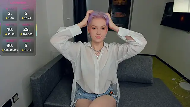 OdelynaAsp online show from September 13, 2025, 11:10 am