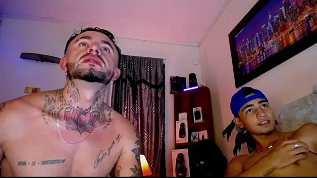 Edwardjonnes online show from February 3, 2026, 6:40 am