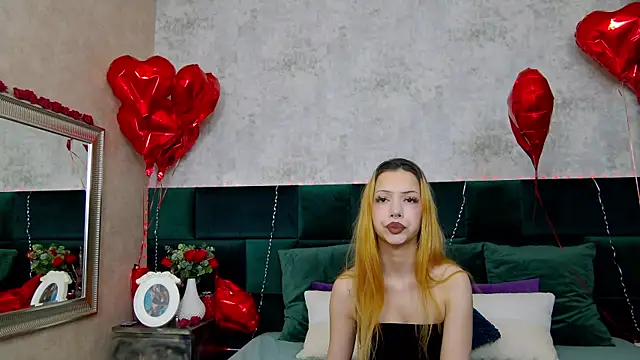 DashaFlame online show from March 20, 2026, 6:25 am