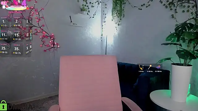 Black Vanillaa online show from February 10, 2026, 12:26 pm