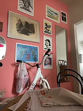 Fubinha online show from March 14, 2026, 10:43 am