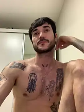 Fubinha online show from October 31, 2025, 9:32 pm