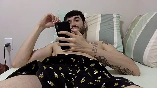 Fubinha online show from October 8, 2025, 11:16 pm