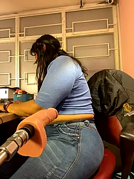 ScarlethAH online show from September 25, 2025, 1:11 am