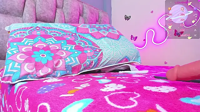 Alhara Luna online show from March 2, 2026, 3:07 am