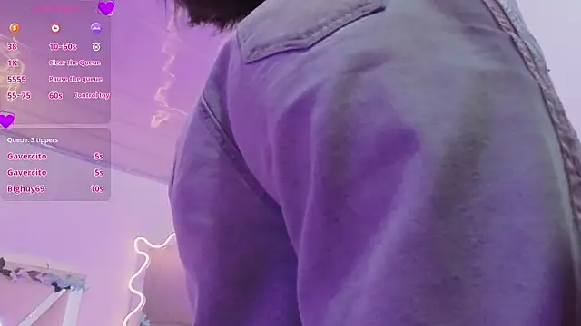 ZURY TAY online show from February 16, 2026, 11:42 am