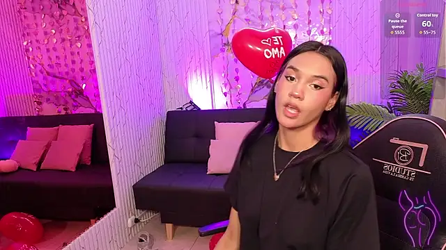 artemiss tay online show from February 14, 2026, 7:25 pm