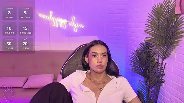 artemiss tay online show from November 18, 2025, 7:06 pm