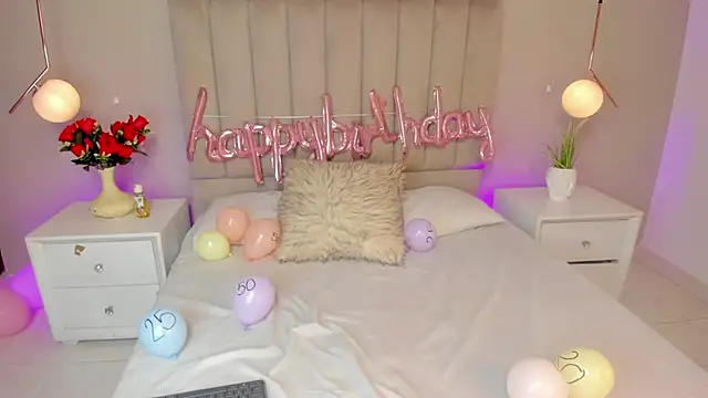 Dani rosse  online show from April 1, 2026, 1:52 pm