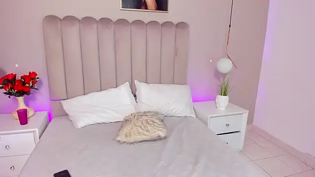 Dani rosse  online show from April 19, 2026, 12:50 pm