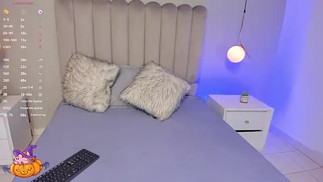 Dani rosse  online show from October 7, 2025, 12:50 pm