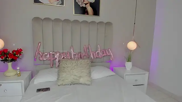 Dani rosse  online show from April 1, 2026, 12:28 pm