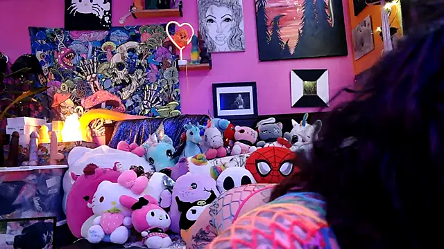 Av3ryyBe3 online show from March 6, 2026, 1:55 am