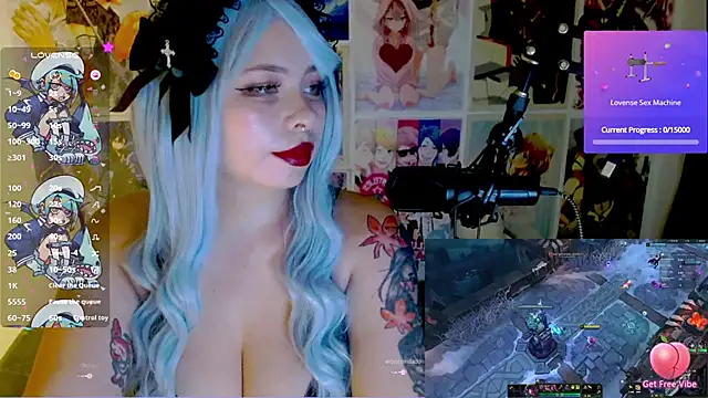 Lil-La online show from November 30, 2025, 3:18 am